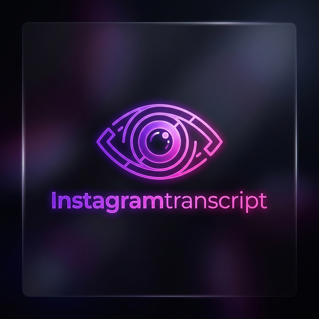 Instagramtranscript Logo